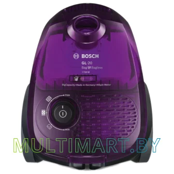 Пылесос Bosch BGN21700 картинка 2